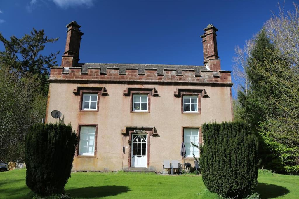 Turriff Oldwood. Fyvie.ヴィラ エクステリア 写真