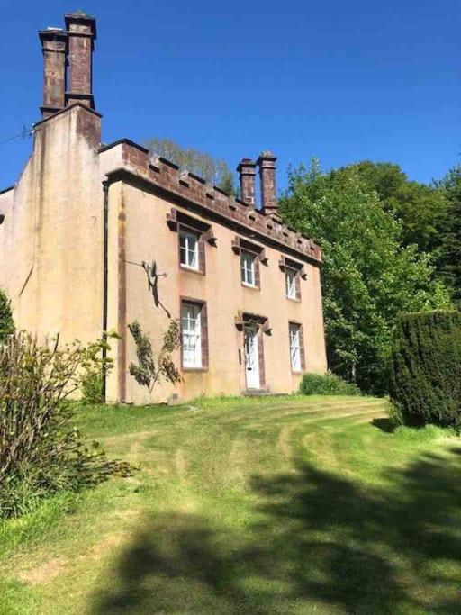 Turriff Oldwood. Fyvie.ヴィラ エクステリア 写真